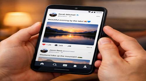 Як зробити скріншот Android