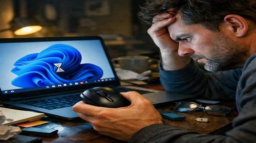 Windows 11 не працює мишка — що робити без перевстановлення системи