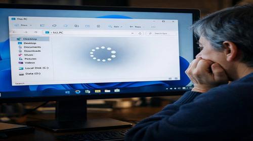 Windows 11 зависає Провідник — як перезапустити після оновлення
