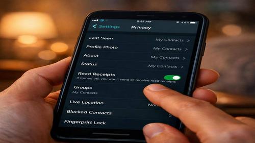 WhatsApp: правильні налаштування