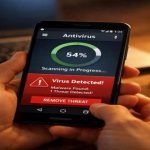 Як видалити вірус Android