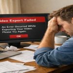 PayPal не експортує відео — що робити
