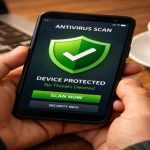 Антивірус для Android