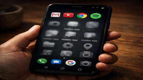 Як приховати додатки Android
