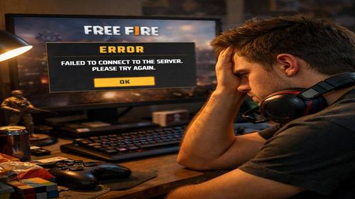 Free Fire не працює — простий спосіб виправити