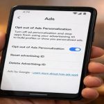 Як вимкнути рекламу Android