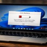 Windows 11 швидко розряджає батарею — як виправити