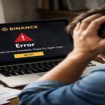 Binance не оновлюється — швидке рішення