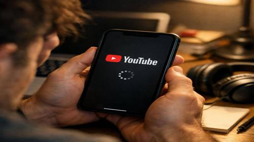 Не працює YouTube Android