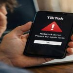 Не працює TikTok Android