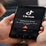 Не працює TikTok Android
