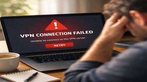 Windows 11 не працює VPN — як виправити для ноутбука