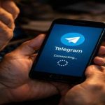 Не працює Telegram Android
