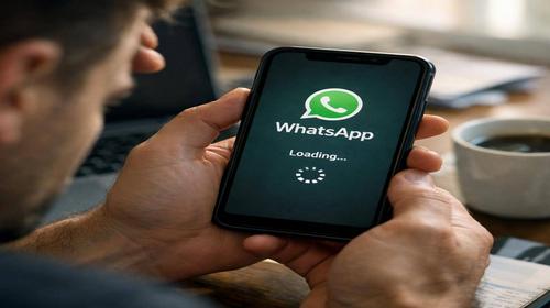 Не працює WhatsApp Android