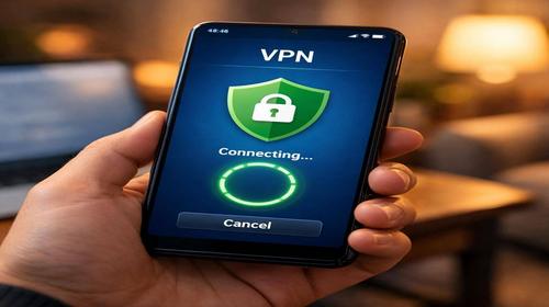 Як встановити VPN Android