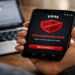 VPN не працює Android