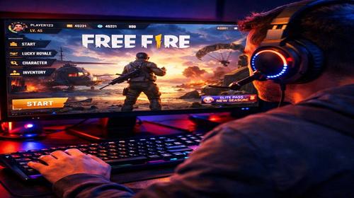 Free Fire: повний гайд по налаштуванню