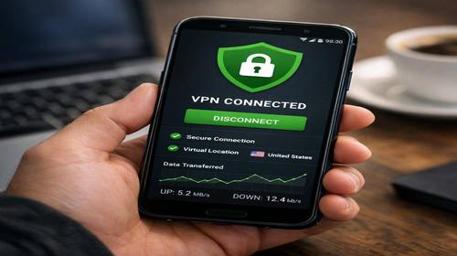 Як приховати IP Android