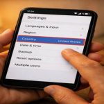 Як змінити країну Android
