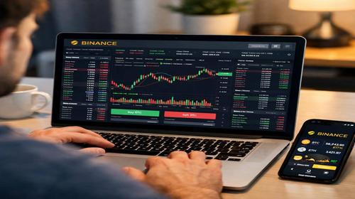Binance: як налаштувати