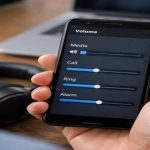 Не працює звук Android