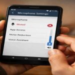 Не працює мікрофон Android
