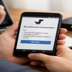 Не працює інтернет на Android