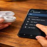 Як підключити навушники Android