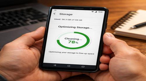 Як прискорити Android телефон