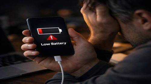 Android швидко розряджається