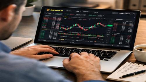 Binance: правильні налаштування