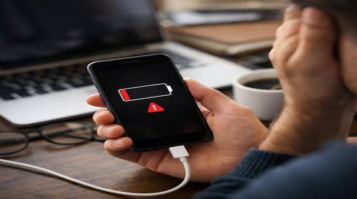 Телефон не заряджається Android