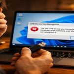 Windows 11 не бачить флешку — швидке рішення: як виправити