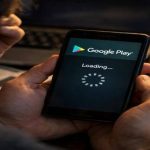 Play Market не завантажує додатки