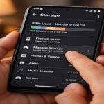 Як очистити пам’ять Android