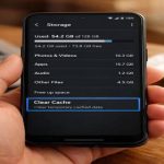 Як очистити кеш Android
