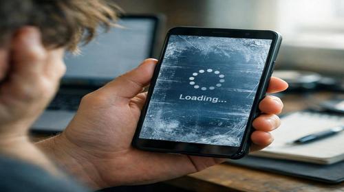 Телефон зависає що робити Android