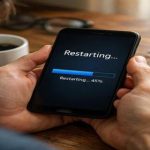 Android сам перезавантажується