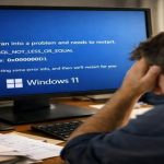 Windows 11 показує код 0x000000D1 — що робити