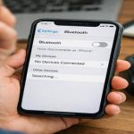 Не працює Bluetooth Android
