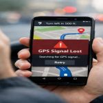 Не працює GPS Android