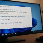Як перенести файли на інший диск у Windows 11 після оновлення