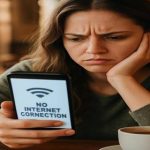 Не працює мобільний інтернет Android