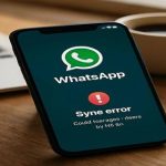 WhatsApp не синхронізується — повне рішення