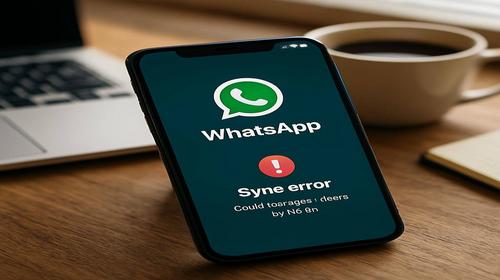 WhatsApp не синхронізується — повне рішення