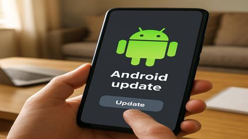 Як оновити Android