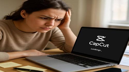 CapCut не завантажує відео — швидке рішення