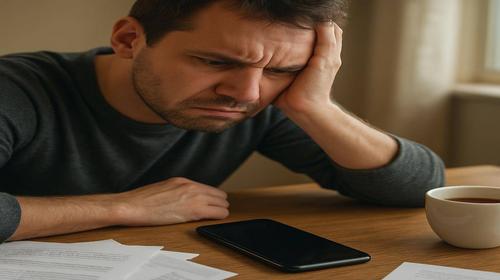 Не приходять повідомлення Android