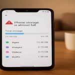 Як звільнити місце Android