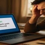 Помилка 0x80070035 у Windows 11 — як виправити
